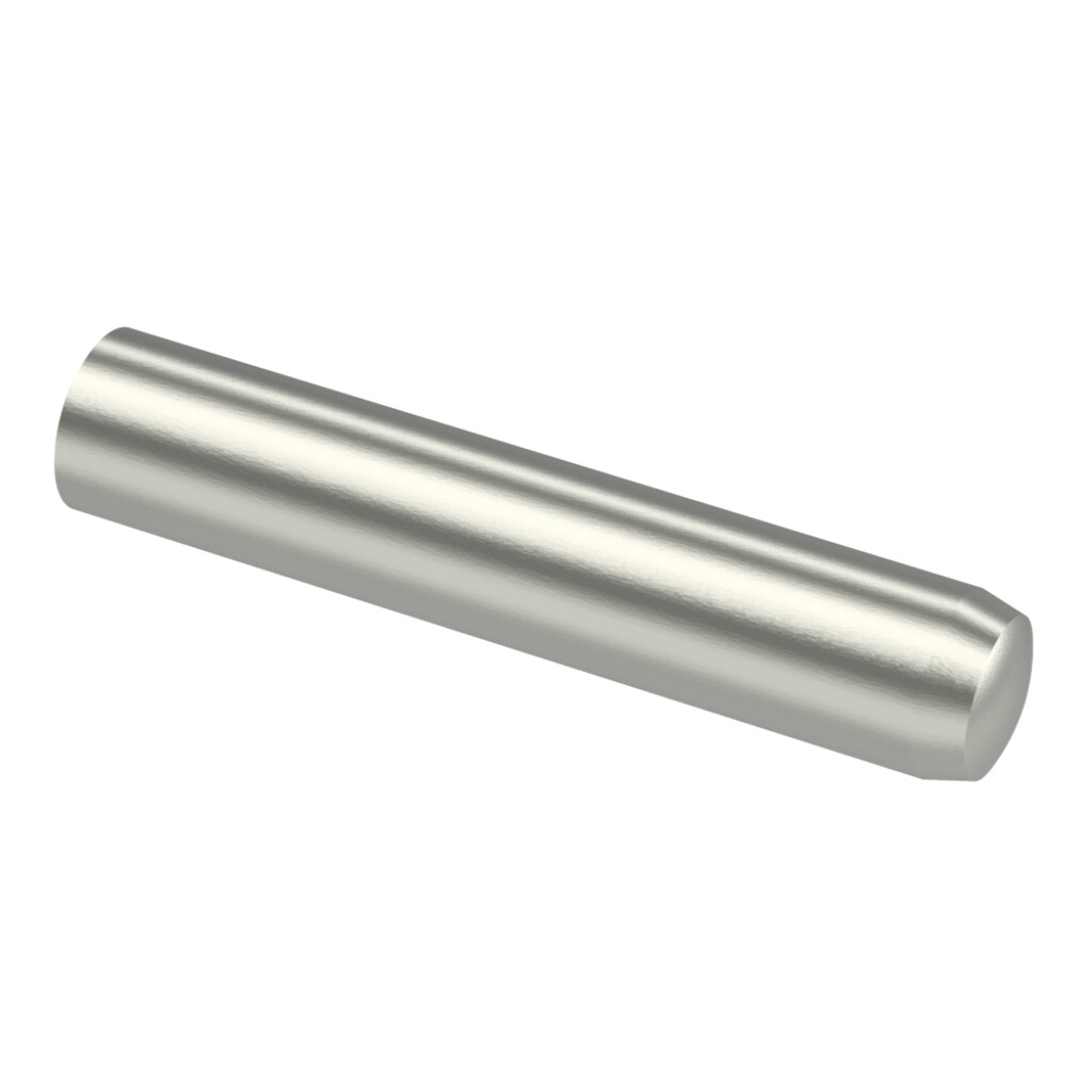 DIN 6325   2 m6  x   6  steel